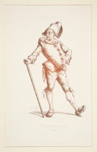 Punchinello en 1820