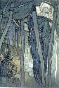 La Muerte y el Indio de Stephen Baghot de la Bere
