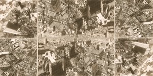 Ciudad infinita de Stephen Conlin