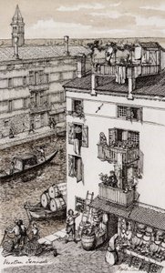 Serenata veneciana