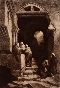 Camino del Diablo, Argel