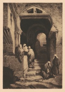 Camino de los diablos, Argel de Stephen James Ferris, Aolphe Mouilleron