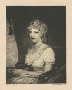 Sra. Phillip Nicklin (Julianna Chew) de Stephen James Ferris, after Gilbert Stuart