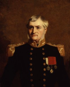 Sir Henry Kellett de Stephen Pearce