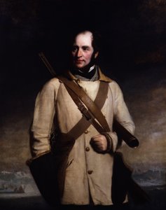 Sir Robert McClure de Stephen Pearce