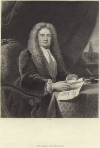 Hans Sloane de Stephen Slaughter