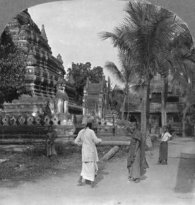 Amarapura, Birmania