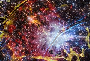 Nebulosa, 2024 de Steve Pavlovsky