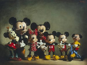 Muchos Micky de Steven Skollar
