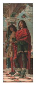 San Nazaro con San Celso, 1874