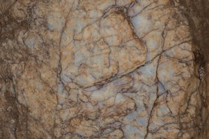 Motivo de piedra natural de Studio Meikle