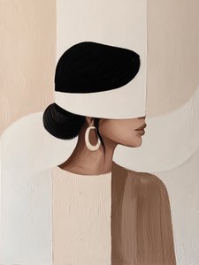 Perfil elegante y moderno