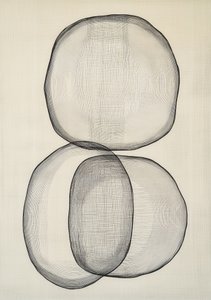 Formas orgánicas apiladas de Studio Palette