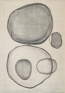 Formas orgánicas tejidas de Studio Palette