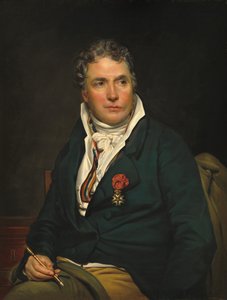 Jacques-Louis David de Studio of Georges Rouget