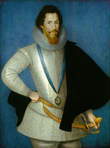 Robert Devereux, 2º Conde de Essex, 1596-1601
