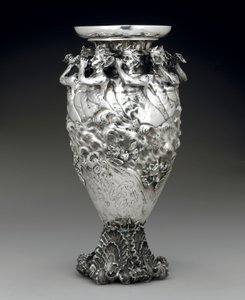 La Copa Ogden Goelet y James Gordon Bennett: un trofeo de yate de Studios Tiffany