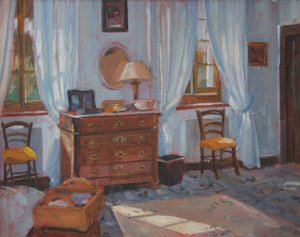 Dormitorio francés