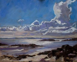 Tarde en Galloway, 2010