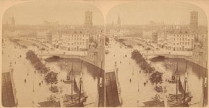 Copenhague, Dinamarca, la metrópolis de toda Escandinavia, 1850s-1910s