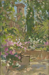 Arco de Rosas, Languedoc