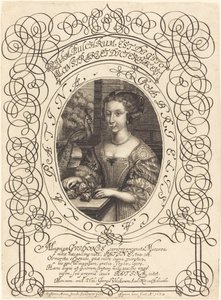 Gabrielle Carola Patina de Susanne Maria von Sandrart