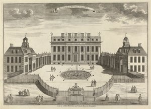 Casa Buckingham de Sutton Nicholls