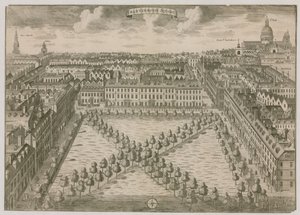 Plaza Charterhouse, Londres
