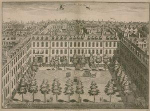 Devonshire Square, Londres de Sutton Nicholls
