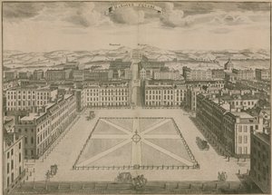 Plaza Hanover, Londres