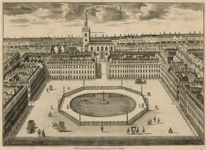 Plaza de San Jaime, Londres