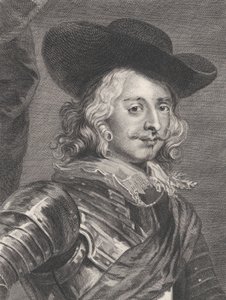 Retrato del Cardenal-Infante Fernando de Austria, ca. 1710-38
