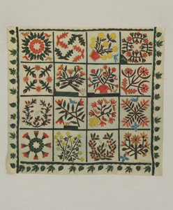 Colcha de Suzanne Roy