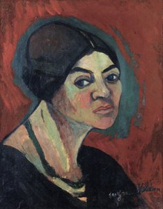 Autorretrato