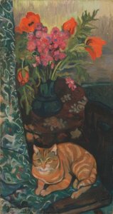 Ramo y gato