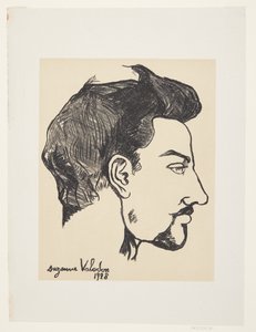 Maurice Utrillo de Suzanne Valadon