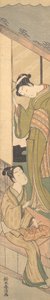 Impresión, ca. 1770 de Suzuki Haruji