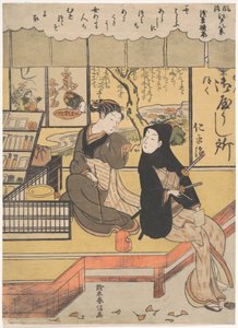  de Suzuki Harunobu