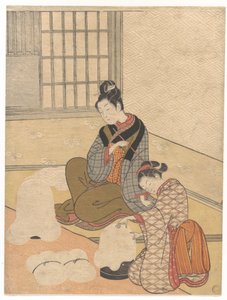  de Suzuki Harunobu