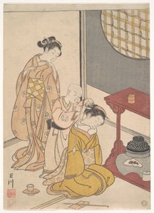  de Suzuki Harunobu