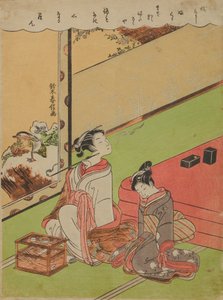  de Suzuki Harunobu