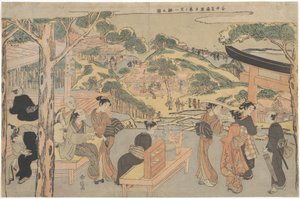  de Suzuki Harunobu