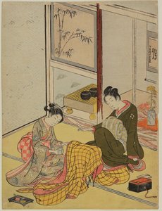  de Suzuki Harunobu