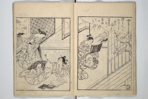  de Suzuki Harunobu