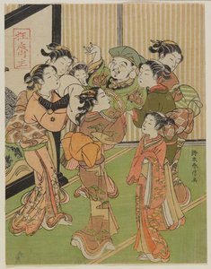  de Suzuki Harunobu