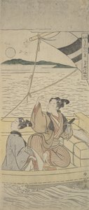 Puerto de Takasago, ca. 1760