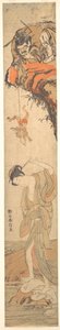 Der unsterbliche Kume de Suzuki Harunobu