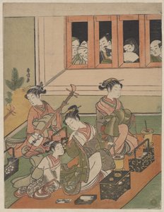  de Suzuki Harunobu