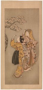Sin título de Suzuki Harunobu