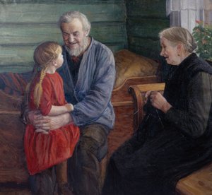 favorito de los abuelos de Sven Jorgensen
